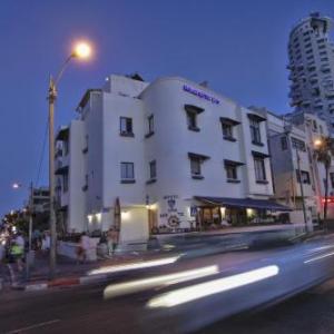Olive TLV 88 Sea Hotel in Tel Aviv