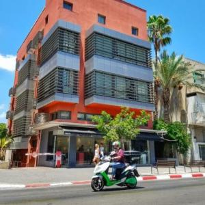 Ben Yehuda Apartments in Tel Aviv