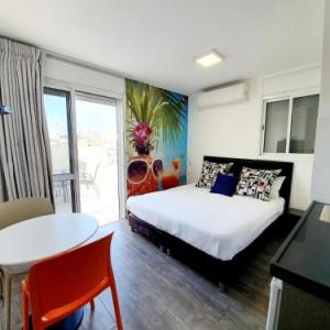 Guest accommodation in Tel Aviv 