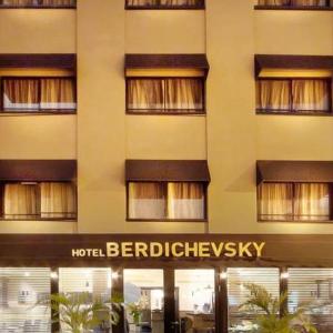 Hotel B Berdichevsky Tel Aviv