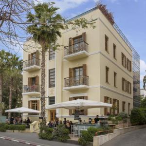 The Rothschild Hotel - Tel Aviv's Finest Tel Aviv