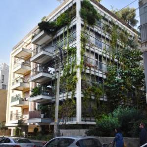 On Rothschild-Luxury-parking- stay at my place Tel Aviv