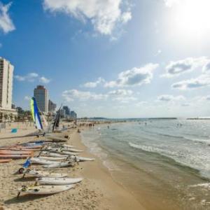 Brown Seaside a member of Brown Hotels Tel Aviv 