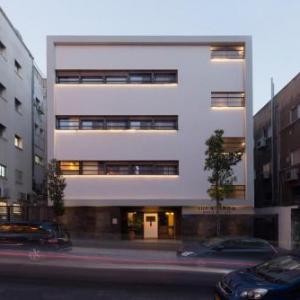 Lily & Bloom Boutique Hotel in Tel Aviv