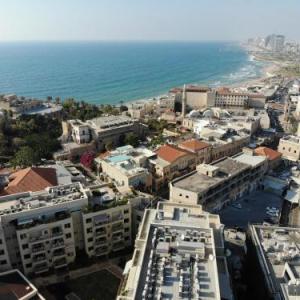 Amazing Jaffa With Free Parking Tel Aviv