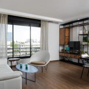 Frishman Beach - Brand New Stylish Apartment Tel Aviv 