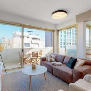 Tranquil 2BR In Ben Yehuda 13 By HolyGuest