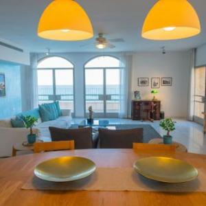 Casa Nova Luxury Penthouse in Tel Aviv