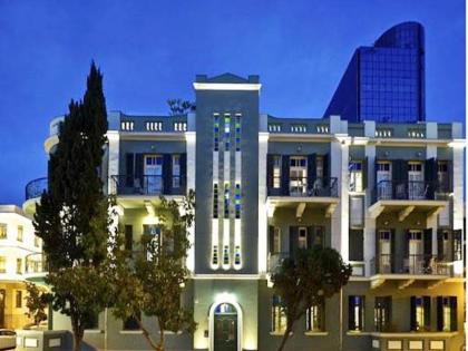 Alma Hotel and Lounge - Luxury Hotel Tel Aviv - image 14
