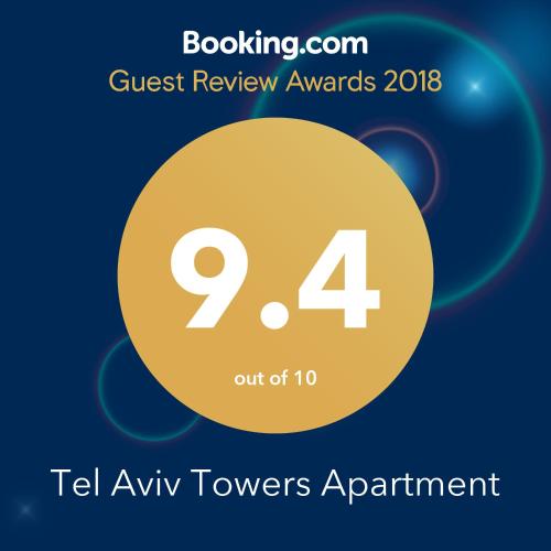 Tel Aviv Towers Apartment - image 3