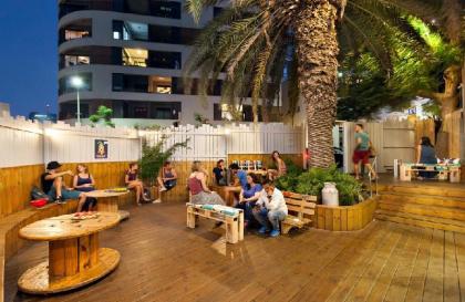 Abraham Hostel Tel Aviv - image 3