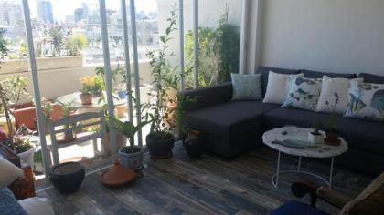 Tel Aviv Roof Apartment - image 13