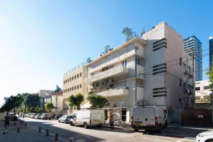 Ziv Apartments - Yehuda Ha-Levi 19 - image 20