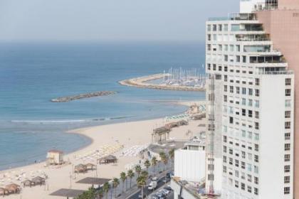 Luxury Beachfront Apts in Tel Aviv by Sea N' Rent - image 3