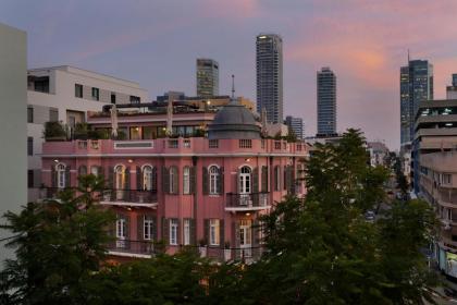 Hotel in Tel Aviv 