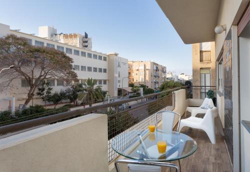 Beautiful 2BR in Ben Yehuda 218 by HolyGuest - main image