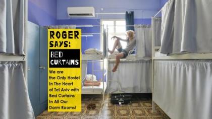 Roger's Hostel Tel Aviv (age 18-45) - image 5