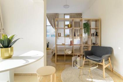  Delight apartment Tel Aviv Frishman - image 1