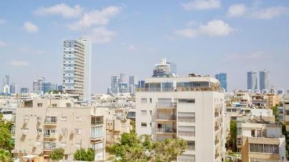 Ben Yehuda 33 Residentials by HolyGuest - image 14