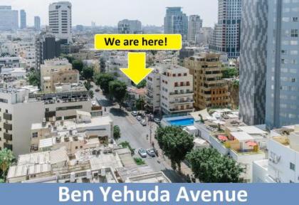15 Ben Yehuda Studios - by Comfort Zone - image 6
