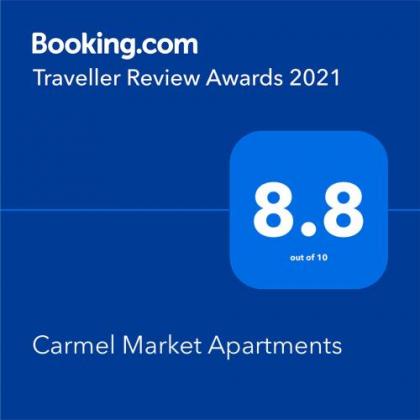 Carmel Market Apartments - image 2