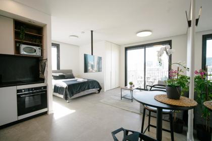 Herzl Luxury Apartment By Nimizz