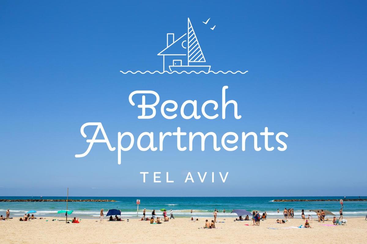9 Sderot Chen - By Beach Apartments TLV - image 3