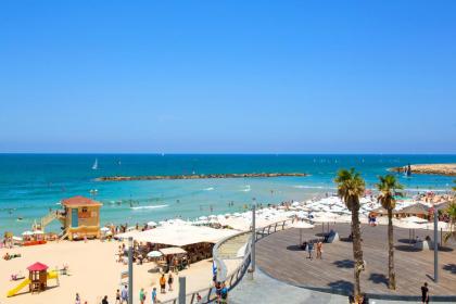 9 Sderot Chen - By Beach Apartments TLV - image 5