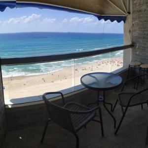 Apart Hotel tLVBat Yam Beach Front 1207 tel Aviv