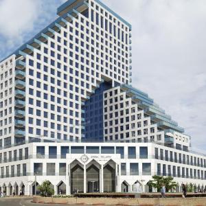 Opera Tel Aviv by Herbert Samuel