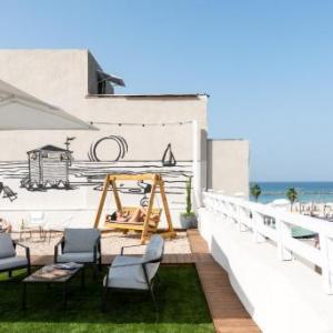 YARKON - By Beach Apartments TLV Tel Aviv 