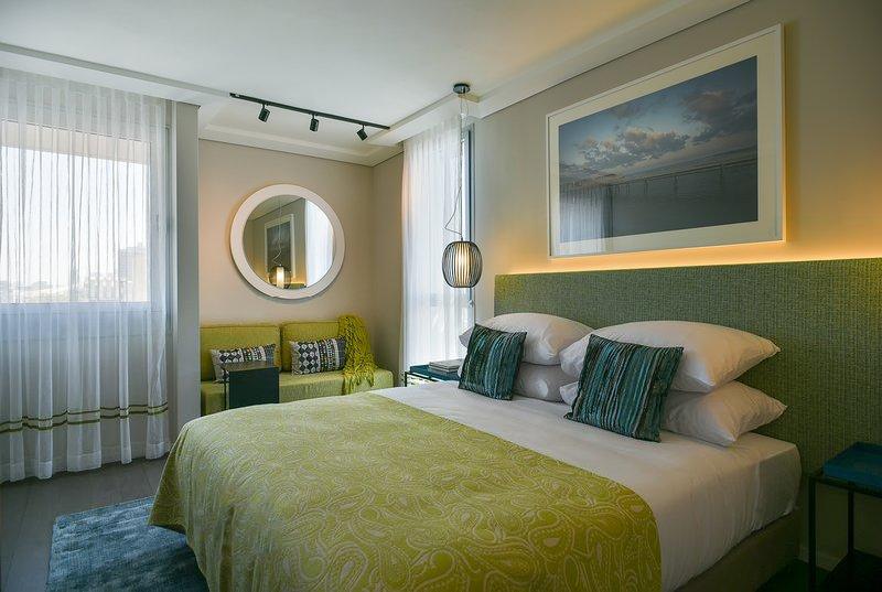 Tal By The Beach - An Atlas Boutique Hotel - main image