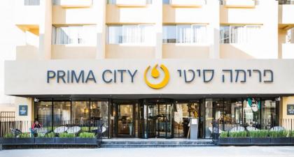 Prima City Hotel - image 17