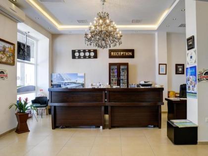 Liber Seashore Suites Aparthotel - image 1