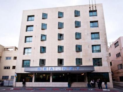 Seanet Hotel Tel Aviv 