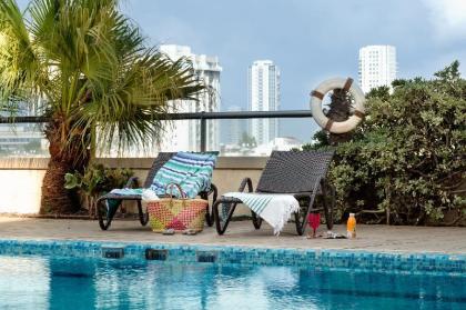 Leonardo City Tower Hotel Tel Aviv - image 12