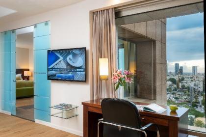 Leonardo City Tower Hotel Tel Aviv - image 16