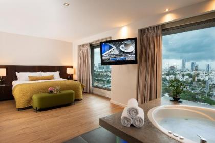 Leonardo City Tower Hotel Tel Aviv - image 17