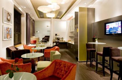 Leonardo City Tower Hotel Tel Aviv - image 20