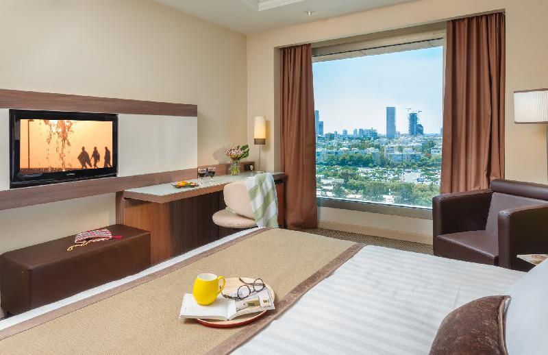 Leonardo City Tower Hotel Tel Aviv - image 3