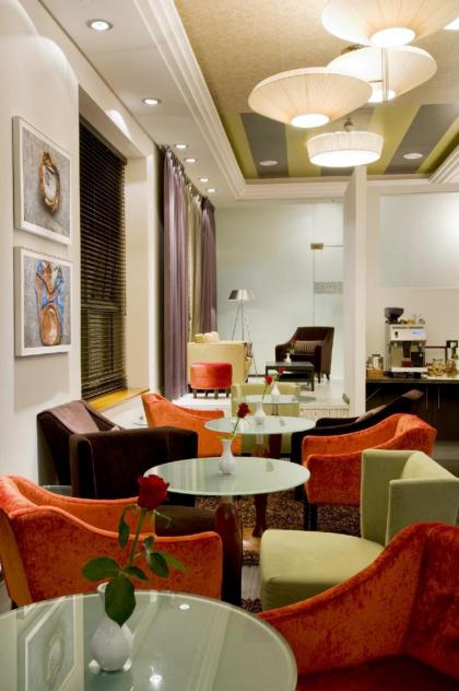 Leonardo City Tower Hotel Tel Aviv - image 5