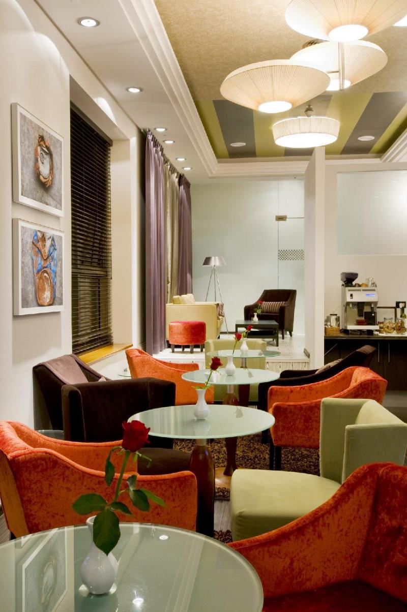 Leonardo City Tower Hotel Tel Aviv - image 5