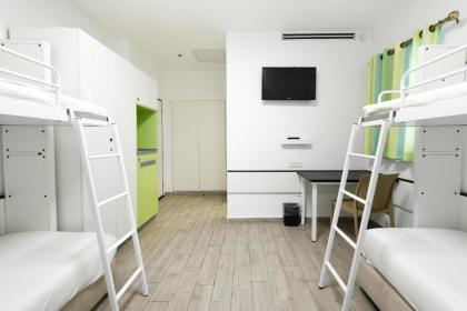HI - Bnei Dan - Tel Aviv Hostel - image 27