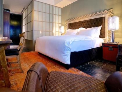 Alma Hotel and Lounge - Luxury Hotel Tel Aviv - image 10