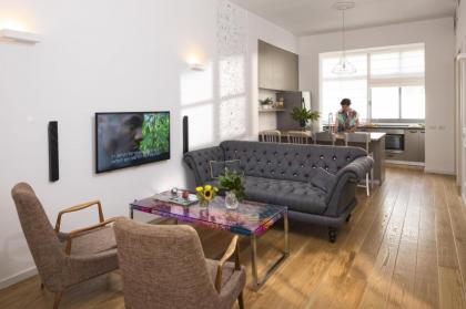 Ben U Apartments Tel Aviv 