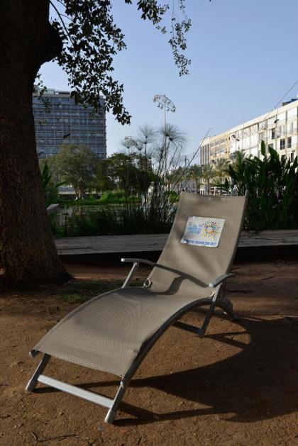 Ziv Apartments - Malkei Israel 6 A - image 27