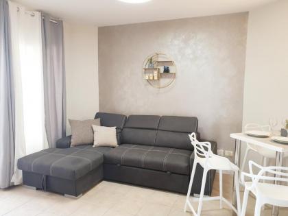 Apartment in Tel Aviv 