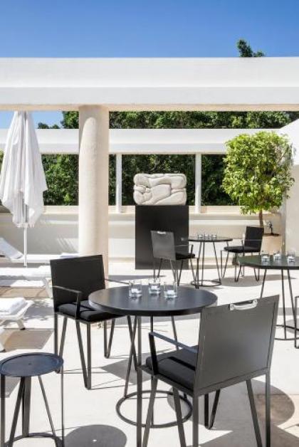 White Villa Tel Aviv Hotel - image 10