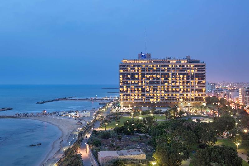 The Vista at Hilton Tel Aviv - main image