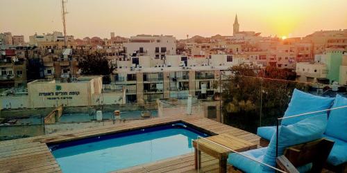 Old Jaffa's Penthouse Boutique Hostel - main image